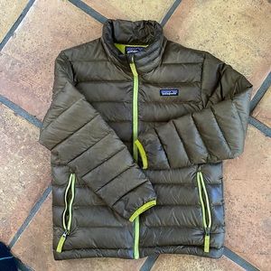 Patagonia kids jacket